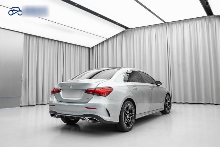 Used Mercedes-Benz A-Class 2023 A 200 L Fashion Model Exterior 6