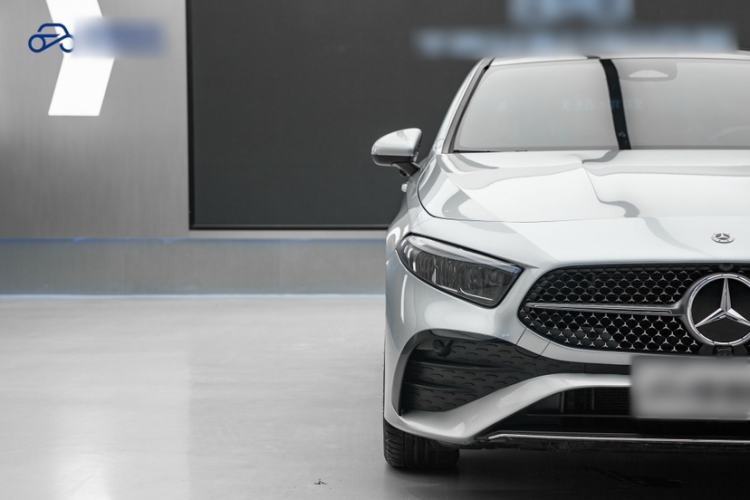 Used Mercedes-Benz A-Class 2023 A 200 L Fashion Model Exterior 8