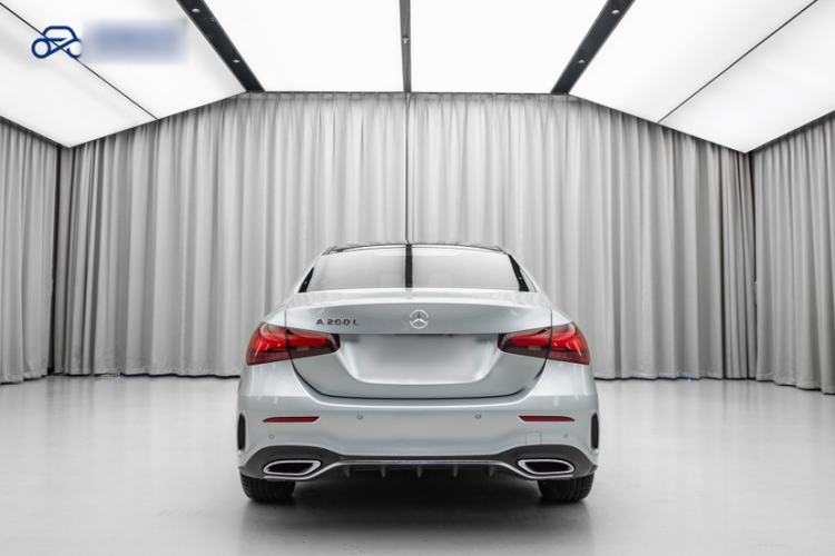 Used Mercedes-Benz A-Class 2023 A 200 L Fashion Model Exterior 9