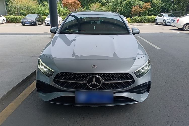Used Mercedes-Benz A-Class 2023 A 200 L Dynamic Model Front