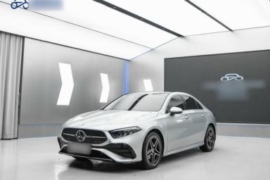 Used Mercedes-Benz A-Class 2023 A 200 L Fashion Model