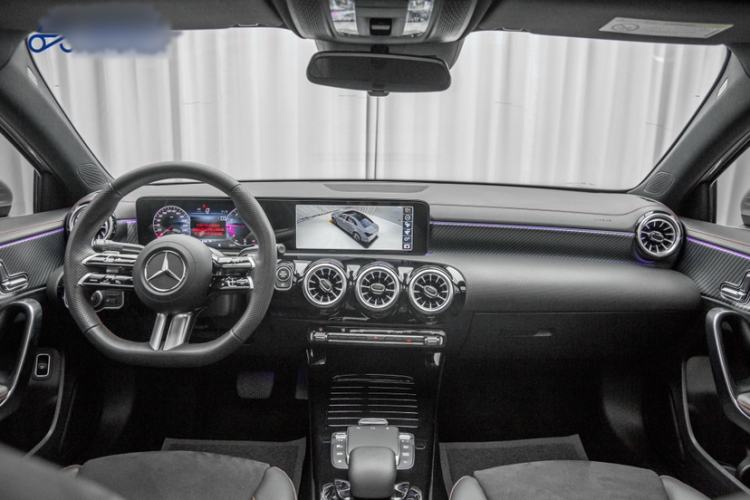 Used Mercedes-Benz A-Class 2023 A 200 L Fashion Model Interior 1