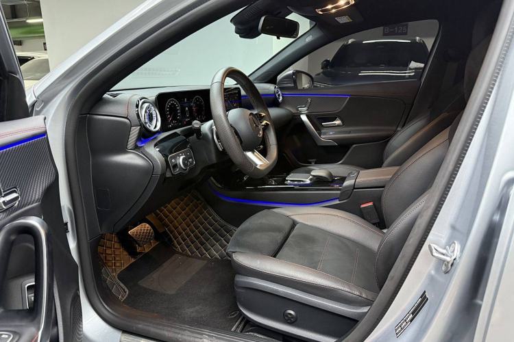 Used Mercedes-Benz A-Class 2023 A 200 L Fashion Model Interior 2