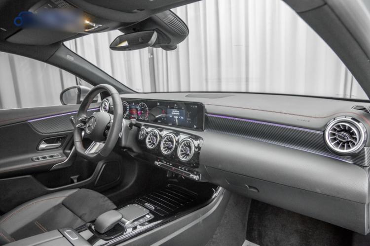 Used Mercedes-Benz A-Class 2023 A 200 L Fashion Model Interior 2