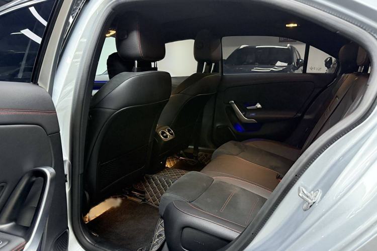 Used Mercedes-Benz A-Class 2023 A 200 L Fashion Model Interior 3
