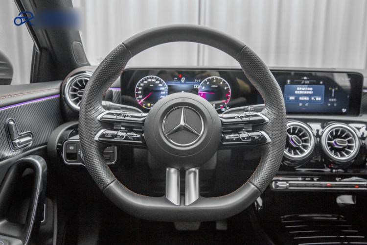 Used Mercedes-Benz A-Class 2023 A 200 L Fashion Model Interior 3