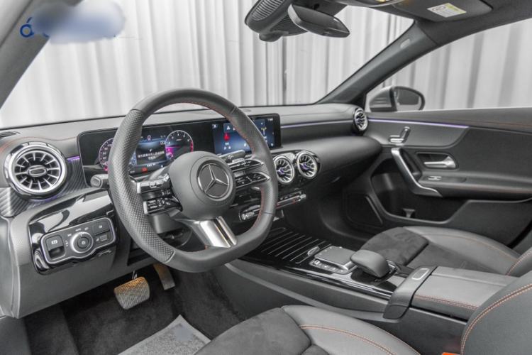 Used Mercedes-Benz A-Class 2023 A 200 L Fashion Model Interior 5