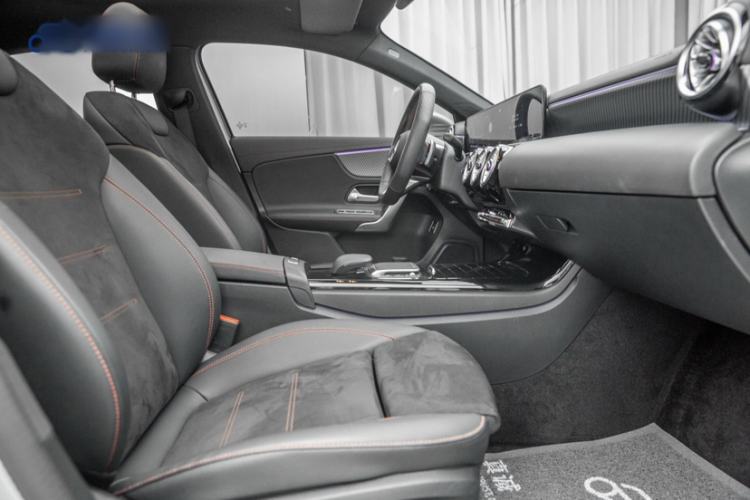 Used Mercedes-Benz A-Class 2023 A 200 L Fashion Model Interior 6