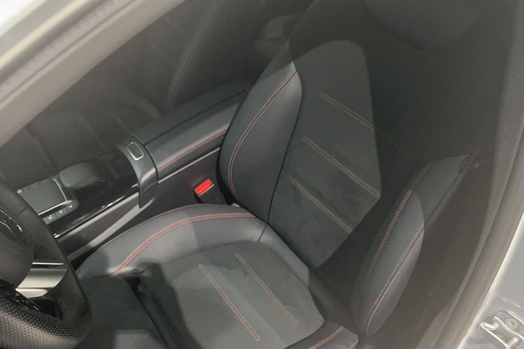 Used Mercedes-Benz A-Class 2023 A 200 L Fashion Model Left Front Seat