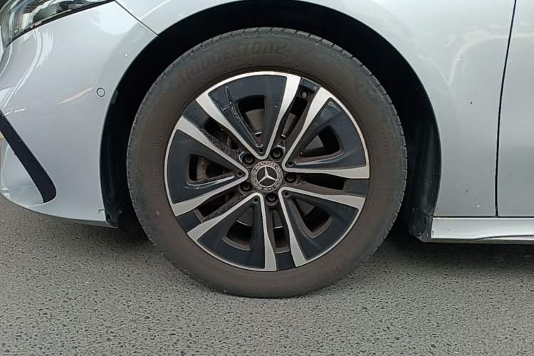 Used Mercedes-Benz A-Class 2023 A 200 L Dynamic Model Left Front Wheel Hub