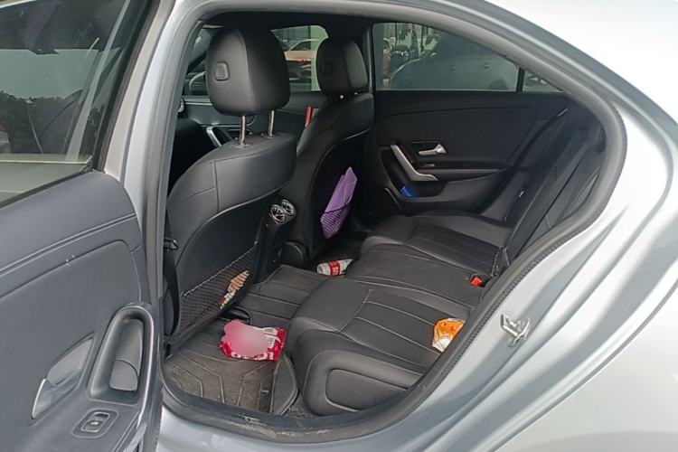 Used Mercedes-Benz A-Class 2023 A 200 L Dynamic Model Left Rear Seat