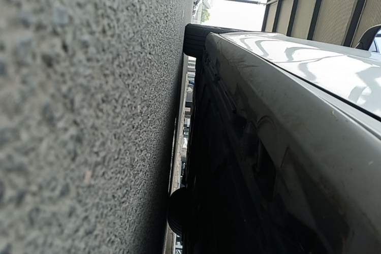 Used Mercedes-Benz A-Class 2023 A 200 L Dynamic Model Left Side Sill