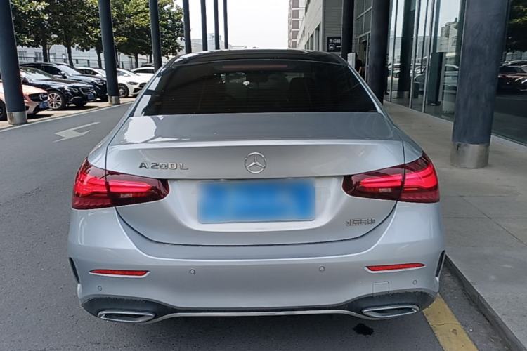Used Mercedes-Benz A-Class 2023 A 200 L Dynamic Model Rear