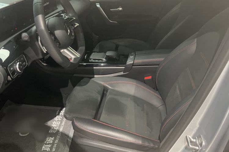 Used Mercedes-Benz A-Class 2023 A 200 L Fashion Model Right Front Seat