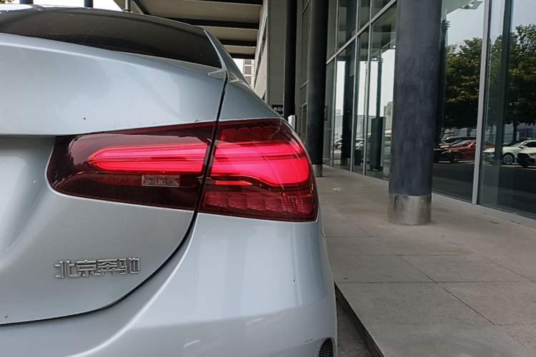 Used Mercedes-Benz A-Class 2023 A 200 L Dynamic Model Right Rear Taillight