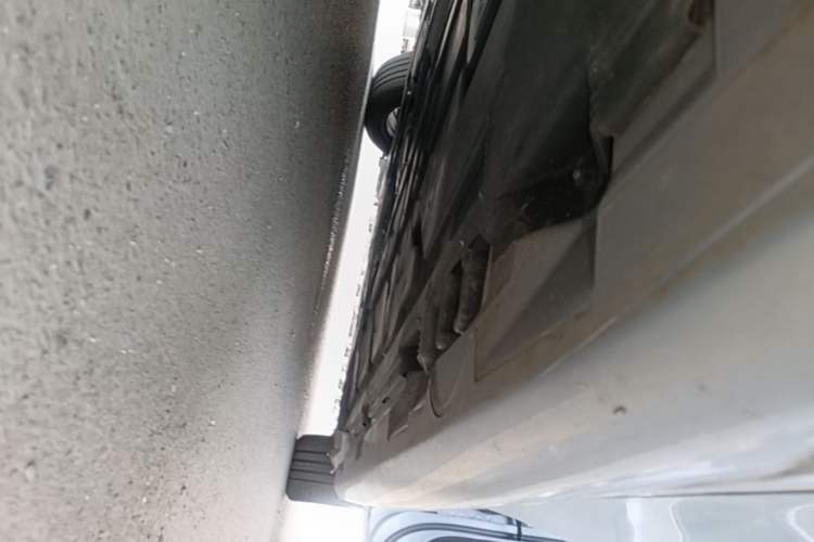Used Mercedes-Benz A-Class 2023 A 200 L Dynamic Model Right Side Sill