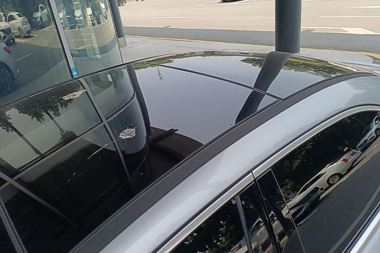 Used Mercedes-Benz A-Class 2023 A 200 L Dynamic Model Roof