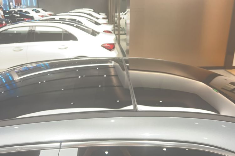 Used Mercedes-Benz A-Class 2023 A 200 L Fashion Model Roof