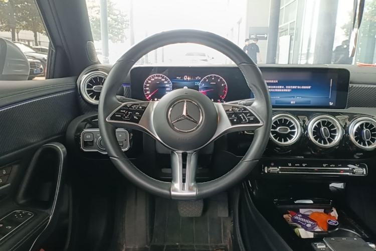 Used Mercedes-Benz A-Class 2023 A 200 L Dynamic Model Steering Wheel