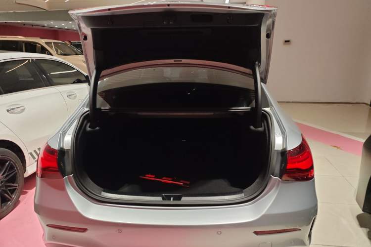 Used Mercedes-Benz A-Class 2023 A 200 L Fashion Model Trunk
