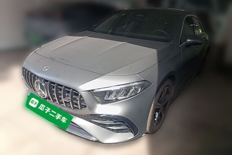 Gebrauchter Mercedes-Benz A-Class 2023 A 200 L Fashion Model Guazi used car, China used car export, Used car for sale, Used  cars, Cheapest cars for sale