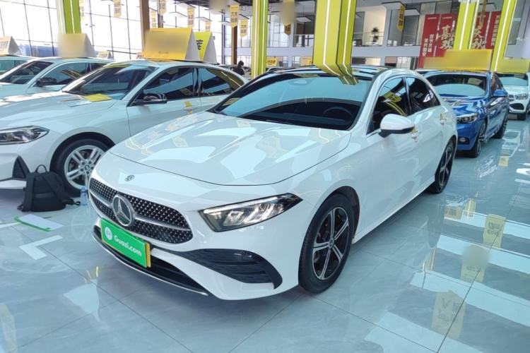 Gebrauchter Mercedes-Benz A-Class 2023 A 200 L Fashion Model Guazi used car, China used car export, Used car for sale, Used  cars, Cheapest cars for sale