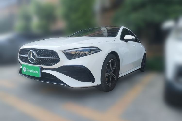 Used Mercedes-Benz A-Class 2023 A 200 L Fashion Model Guazi used car, China used car export, Used car for sale, Used  cars, Cheapest cars for sale