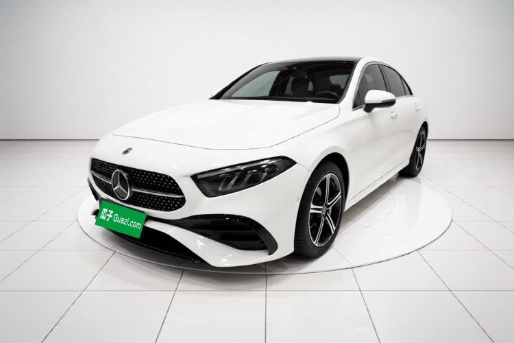 Ojetý Mercedes-Benz A-Class 2023 A 200 L Fashion Model Guazi used car, China used car export, Used car for sale, Used  cars, Cheapest cars for sale