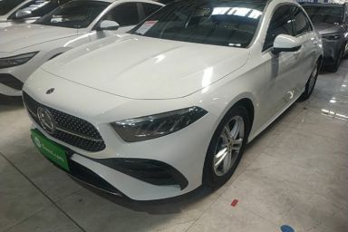 Used Mercedes-Benz A-Class 2023 A 180 L