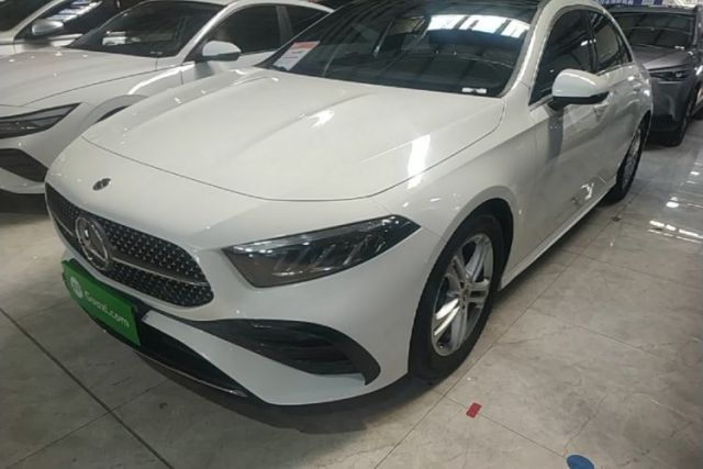 Used Mercedes-Benz A-Class 2023 A 180 L