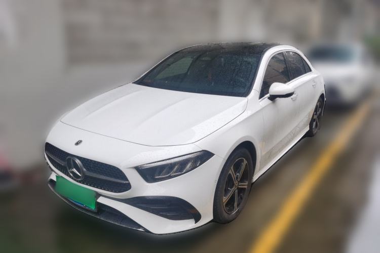 Used Mercedes-Benz A-Class 2023 A 200 L Fashion Model Guazi used car, China used car export, Used car for sale, Used  cars, Cheapest cars for sale