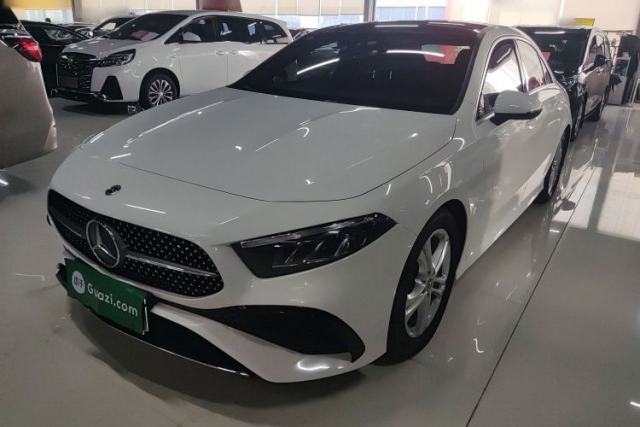 Used Mercedes-Benz A-Class 2023 A 180 L