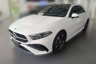 Used Mercedes-Benz A-Class 2024 A 200 L Fashion Model