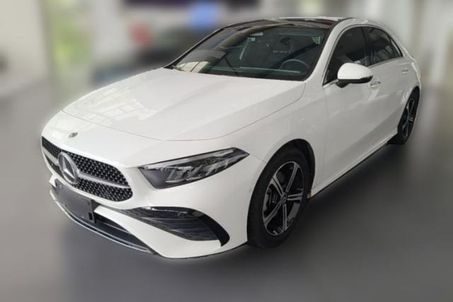Used Mercedes-Benz A-Class 2024 A 200 L Fashion Model