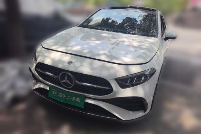 Used Mercedes-Benz A-Class 2023 A 180 L