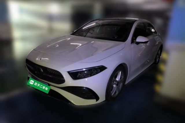 Used Mercedes-Benz A-Class 2023 A 180 L