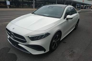 Used Mercedes-Benz A-Class 2023 A 200 L Fashion Model
