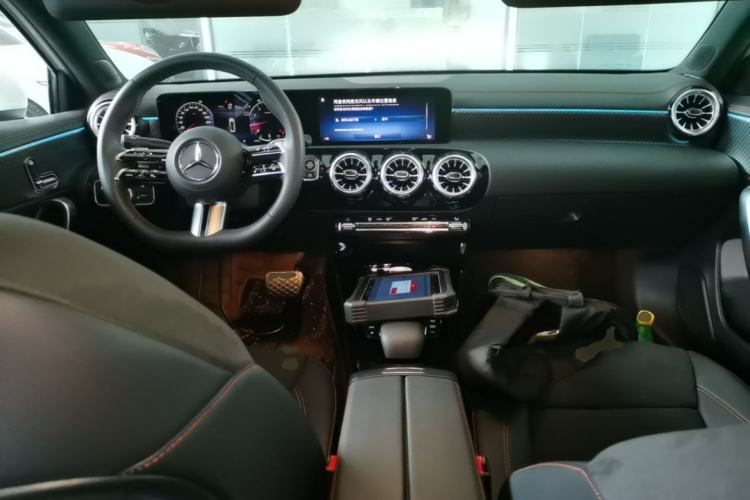 Used Mercedes-Benz A-Class 2023 A 200 L Fashion Model Center Console