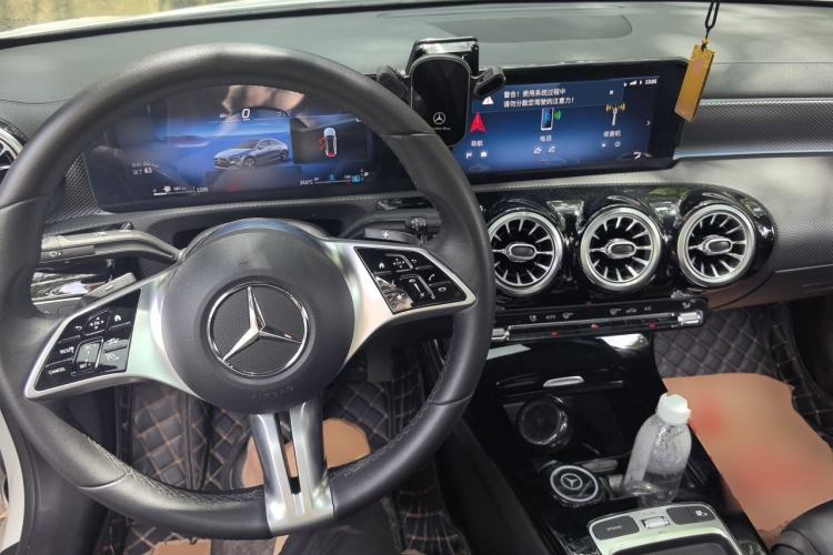 Used Mercedes-Benz A-Class 2023 A 180 L Center Console