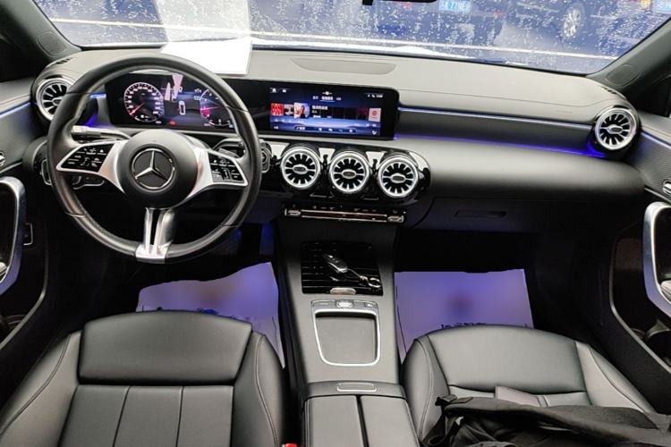 Used Mercedes-Benz A-Class 2023 A 180 L Center Console