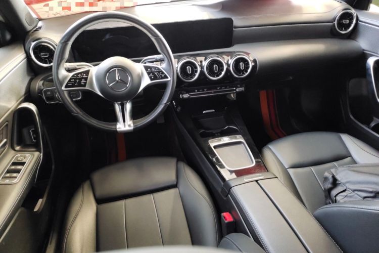 Used Mercedes-Benz A-Class 2023 A 180 L Center Console