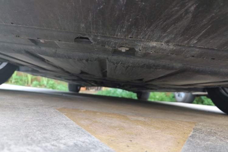 Used Mercedes-Benz A-Class 2023 A 200 L Fashion Model Chassis Front