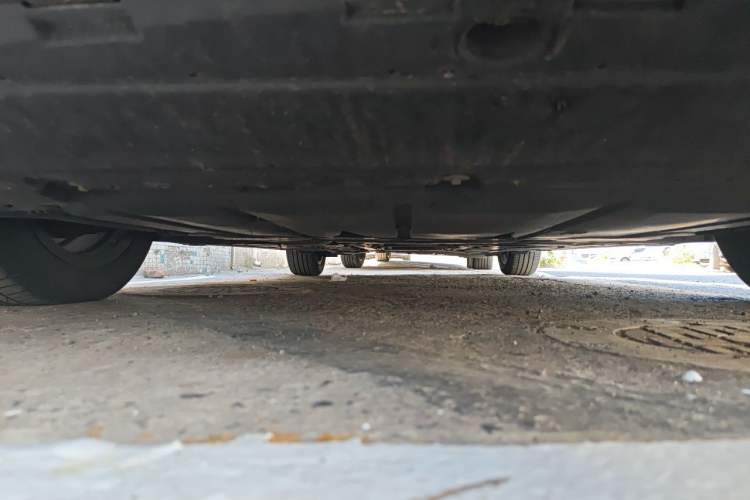 Used Mercedes-Benz A-Class 2023 A 200 L Fashion Model Chassis Front