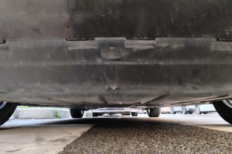 Used Mercedes-Benz A-Class 2023 A 200 L Fashion Model Chassis Front