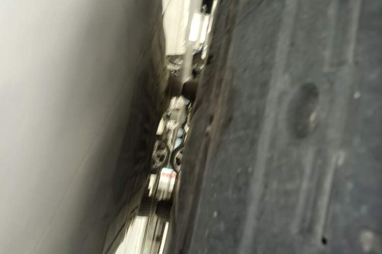 Used Mercedes-Benz A-Class 2023 A 200 L Fashion Model Chassis Front