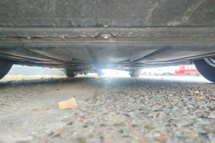 Used Mercedes-Benz A-Class 2023 A 200 L Fashion Model Chassis Front