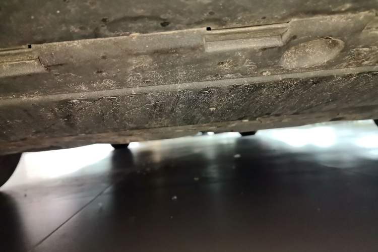 Used Mercedes-Benz A-Class 2023 A 200 L Fashion Model Chassis Front