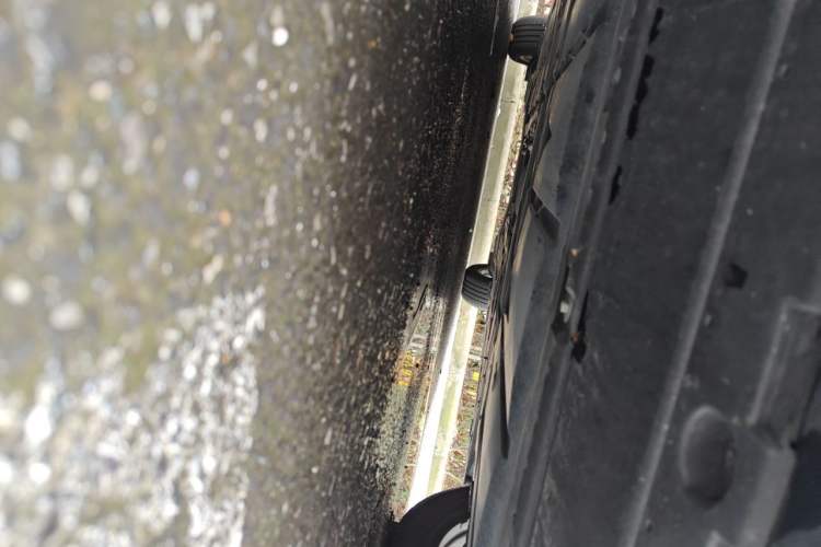 Used Mercedes-Benz A-Class 2023 A 200 L Fashion Model Chassis Front