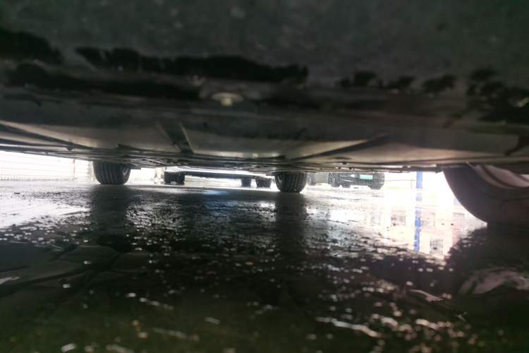 Used Mercedes-Benz A-Class 2023 A 200 L Fashion Model Chassis Front