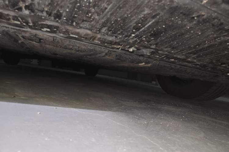 Used Mercedes-Benz A-Class 2023 A 200 L Fashion Model Chassis Front